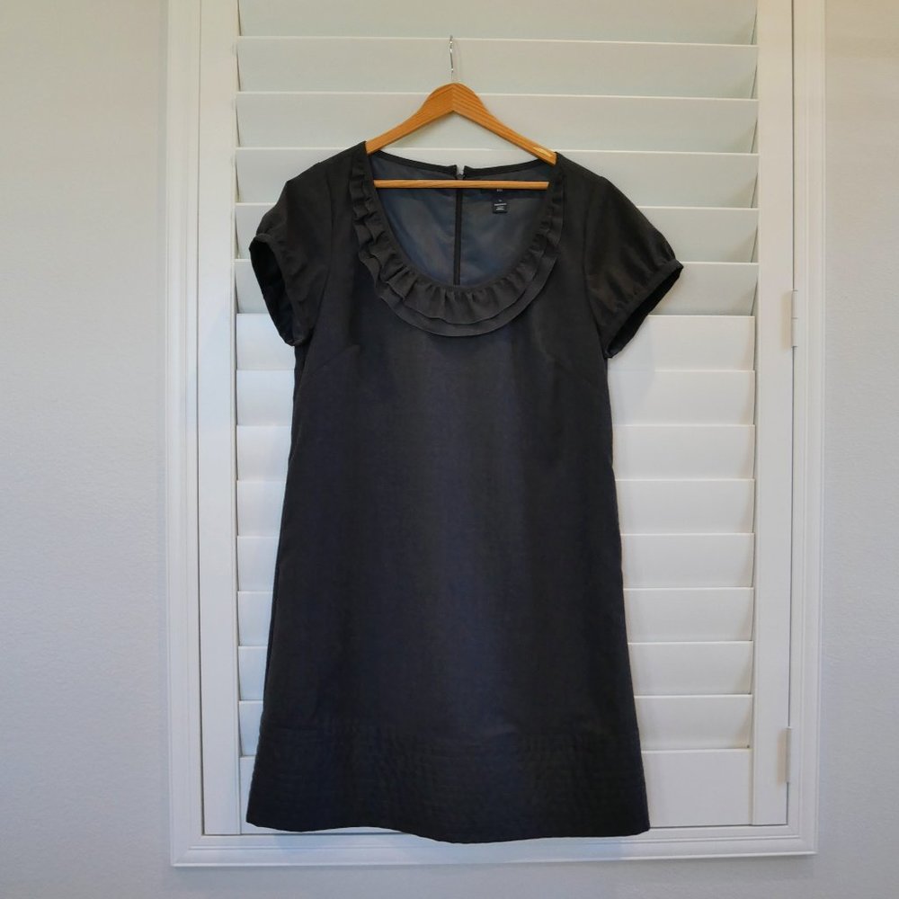 Gap A-line Short Sleeve Dress